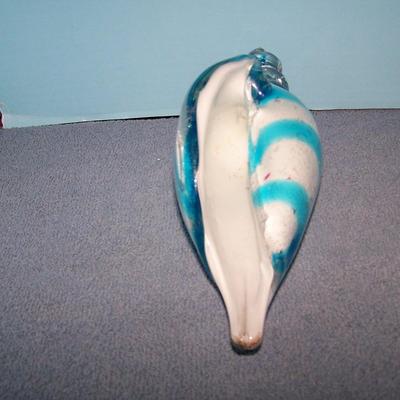 LOT 66 LOVELY CONTEMPARY ART GLASS