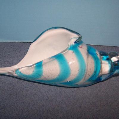 LOT 66 LOVELY CONTEMPARY ART GLASS