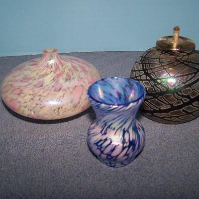 LOT 67 MORE GREAT CONTEMPORARY ART GLASS