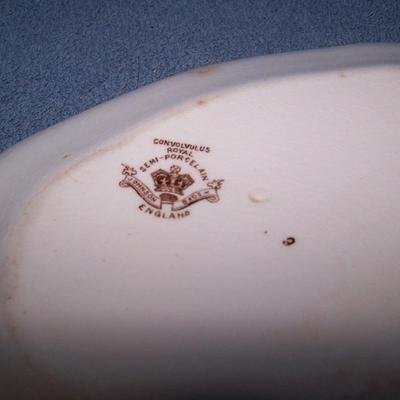 LOT 69 LOVELY OLD CHINA HLC USA/RS GERMANY/LIMOGES plus