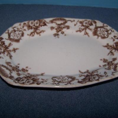 LOT 69 LOVELY OLD CHINA HLC USA/RS GERMANY/LIMOGES plus