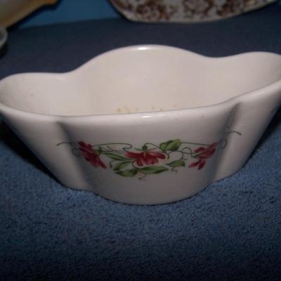 LOT 69 LOVELY OLD CHINA HLC USA/RS GERMANY/LIMOGES plus