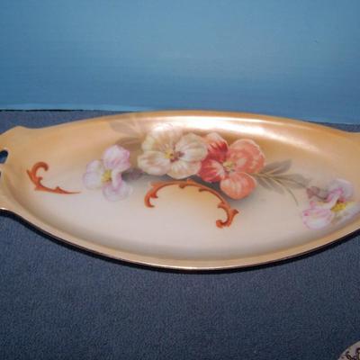 LOT 69 LOVELY OLD CHINA HLC USA/RS GERMANY/LIMOGES plus