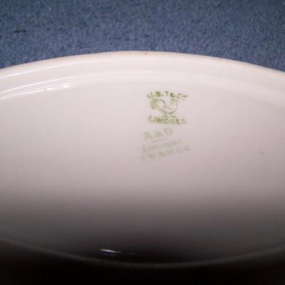 LOT 69 LOVELY OLD CHINA HLC USA/RS GERMANY/LIMOGES plus