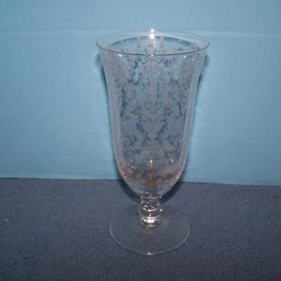 LOT 70 NICE VINTAGE GLASSWARE HEISEY/CANDLEWICK plus