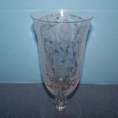 LOT 70 NICE VINTAGE GLASSWARE HEISEY/CANDLEWICK plus