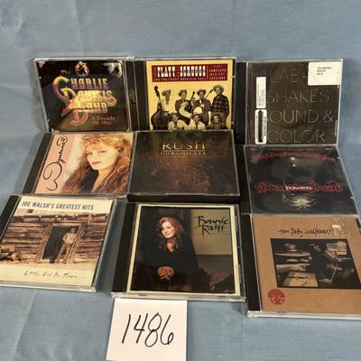 Good Music CD Lot