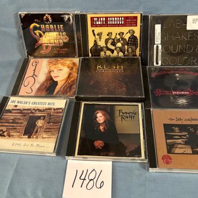 Good Music CD Lot