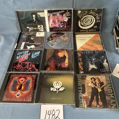 Journey and More CD Lot