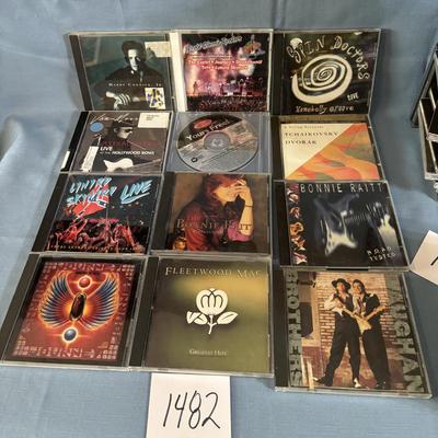 Journey and More CD Lot