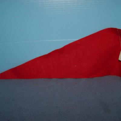 LOT 73 GREAT VINTAGE PENNANTS--DISNEYLAND