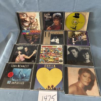 Dr. Hook And More CD Lot
