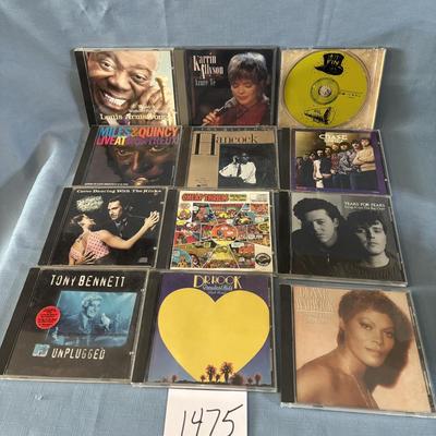 Dr. Hook And More CD Lot