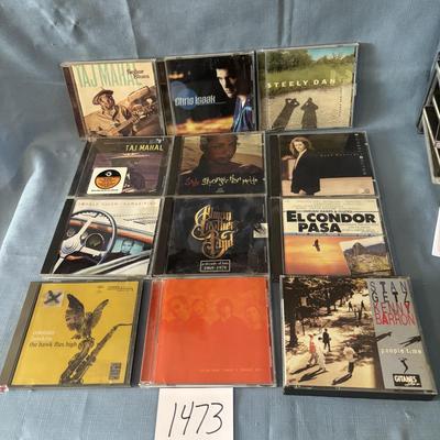 Steely Dan and More CD Lot