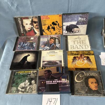 Best of The Bee Gees and More CD Lot