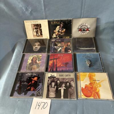 Eagles and More CD Lot