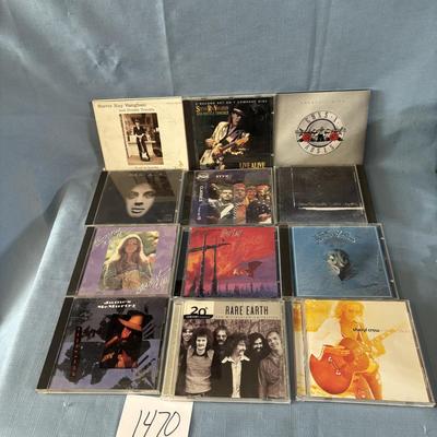 Eagles and More CD Lot