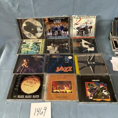 The Piano Guys and More CD Lot