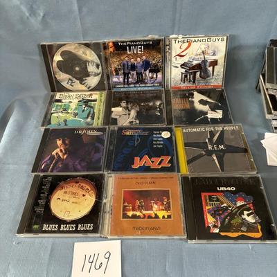 The Piano Guys and More CD Lot