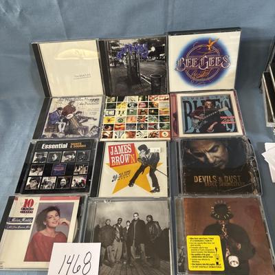 The Beatles and More CD Lot