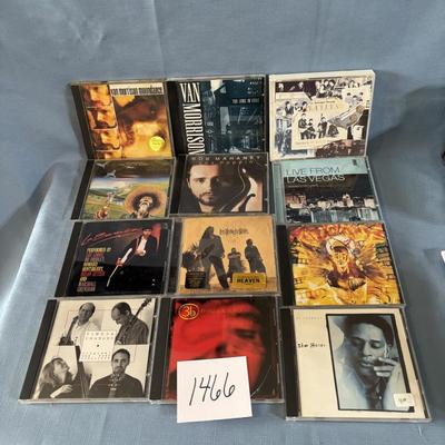 Van Morrison and More CD Lot