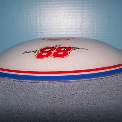 LOT 81 SUPER COLLECTABLE 88 DALE JARRETT NASCAR CEILING LAMP SHADE
