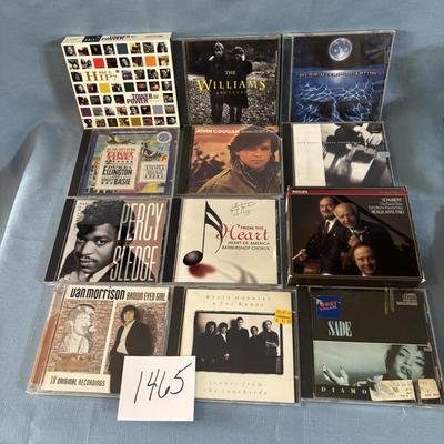 John Cougar and More CD Lot