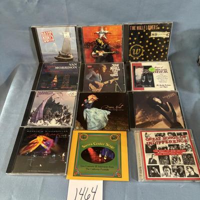 Mariah Carey and More CD Lot