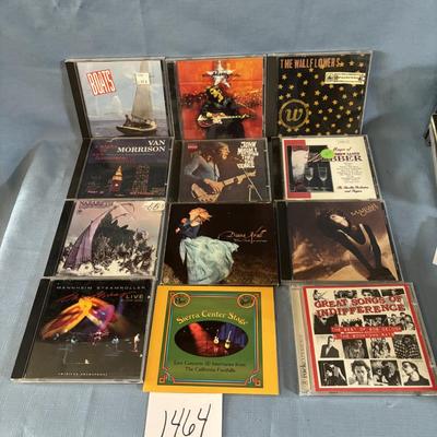 Mariah Carey and More CD Lot