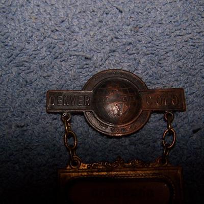 LOT 82 WONDERFUL OLD PINS/RIBBONS--VETERANS/FRATERNAL ++