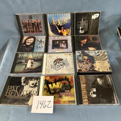 Kansas and More CD Lot
