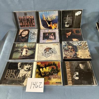 Kansas and More CD Lot