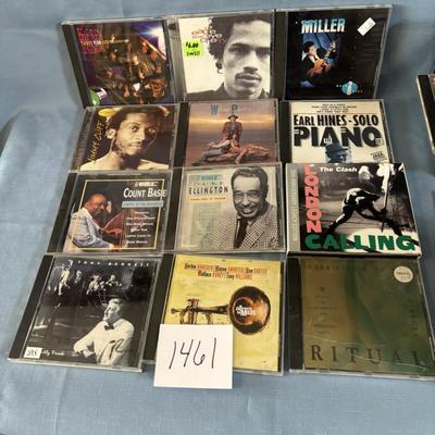 Tony Bennett And More CD Lot
