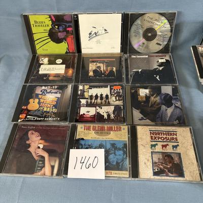 Glenn Miller and More CD Lot