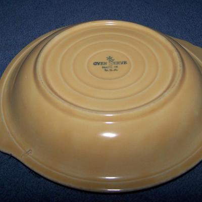 LOT 83 GREAT VINTAGE DINNERWARE