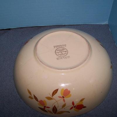 LOT 83 GREAT VINTAGE DINNERWARE