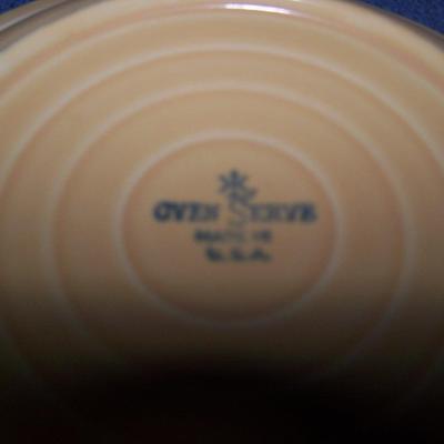 LOT 83 GREAT VINTAGE DINNERWARE