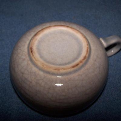 LOT 83 GREAT VINTAGE DINNERWARE