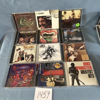 Bruce Springsteen and More CD Lot