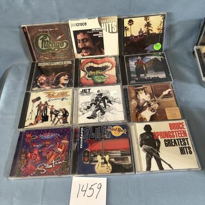 Bruce Springsteen and More CD Lot