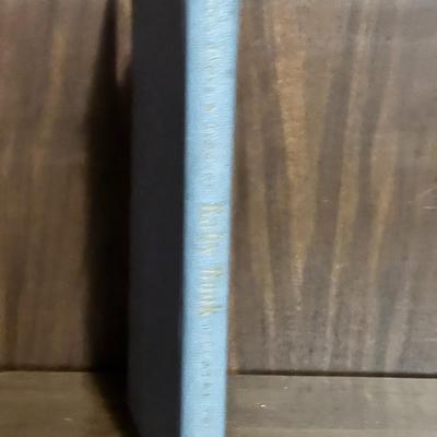 Sale Photo Thumbnail #3: Vintage 1943 Better Homes & Gardens Baby Book by Gladys Denny Shultz. This early parenting and child-rearing handbook covers prenatal care through a child’s sixth year. Hardcover with classic embossed blue/gray cloth and gilt lettering. Interior shows p