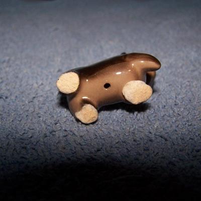 LOT 86 ADORABLE VINTAGE MINI SCOTTI DOGS