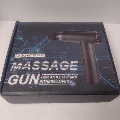 30 Speed Mode Massage Gun