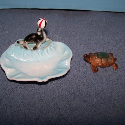 LOT 87 ADORABLE VINTAGE MINI CRITTERS--JOSEF++