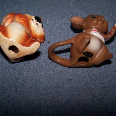 LOT 87 ADORABLE VINTAGE MINI CRITTERS--JOSEF++