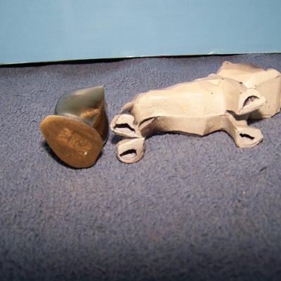 LOT 87 ADORABLE VINTAGE MINI CRITTERS--JOSEF++