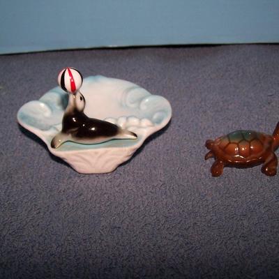 LOT 87 ADORABLE VINTAGE MINI CRITTERS--JOSEF++