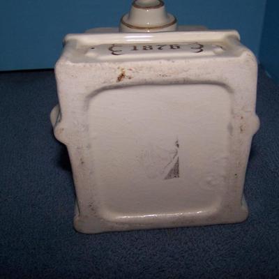 LOT 88 GREAT VINTAGE MCM BRAYTON LAGUNA & TELEPHONE COOKIE/SNACK JARS