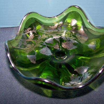 LOT 90 GORGEOUS VINTAGE MCM VIKING GLASSWARE