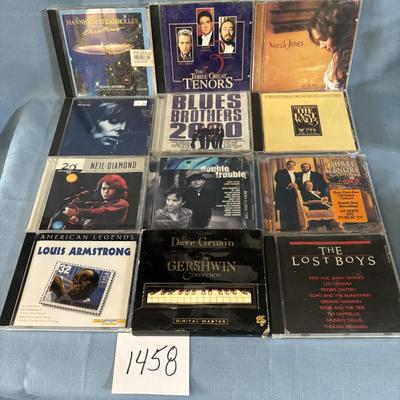 Neil Diamond And More CD Lot
